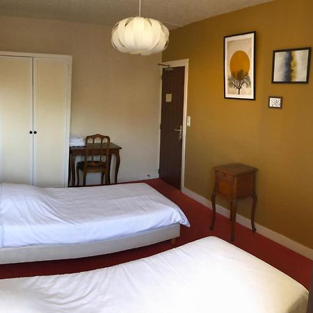 מלון פונטורסון Le Relais Montois מראה חיצוני תמונה