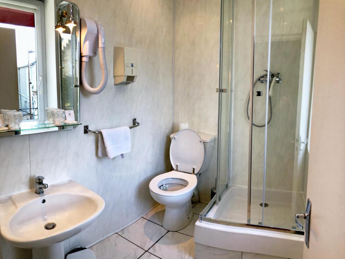 מלון פונטורסון Le Relais Montois מראה חיצוני תמונה